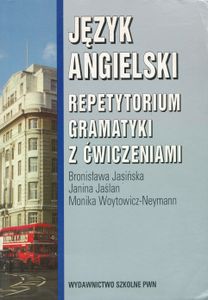 Język Angielski: Repetytorium Gramatyki z Ćwiczeniami