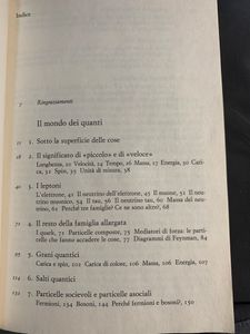 Il Mondo Dei Quanti. La Fisica Quantistica Per Tutti