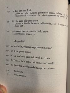 Zero. La Storia Di Un'Idea Pericolosa