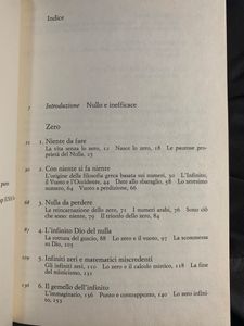 Zero. La Storia Di Un'Idea Pericolosa