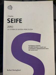 Zero. La Storia Di Un'Idea Pericolosa