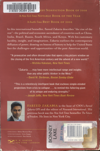 The Post-American World