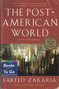 The Post-American World
