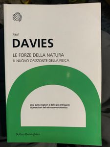 Le Forze Della Natura. Il Nuovo Orizzonte Della Fisica