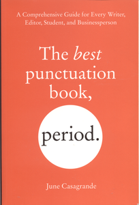 The Best Punctuation Book, Period.