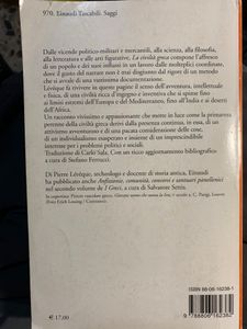 La Civiltà Greca