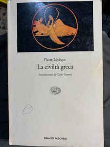 La Civiltà Greca