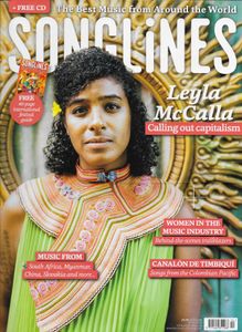 Songlines - Issue 146