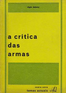 A Crítica das Armas