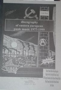 Discography Of Eastern European Punk Music 1977-1999