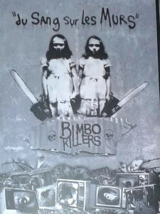 Du sang sur les murs