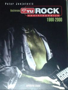 Ilustrovana ex YU Rock Enciklopedija 1960-2000