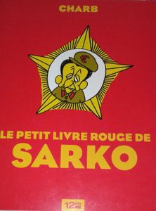 Le petit livre rouge de Sarko