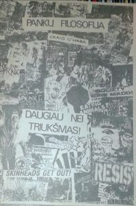 Pankų Filosofia - Daugiau Nei Triukšmas!