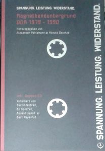 Spannung, Leistung, Wiederstand - Magnetbanduntergrund DDR 1979-1990