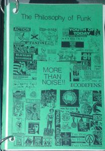 The Philosophy Of Punk - More Than Noise!!