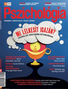 HVG Extra Pszichológia 2018/3.