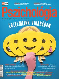 HVG Extra Pszichológia 2018/4.