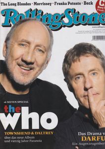 Rolling Stone Deutschland #145 (November 2006)