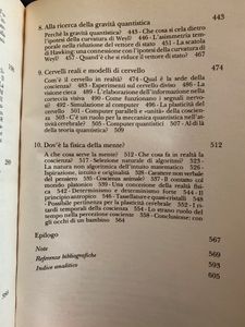 La Mente Nuova Dell'Imperatore. La Mente, I Computer E Le Leggi Della Fisica