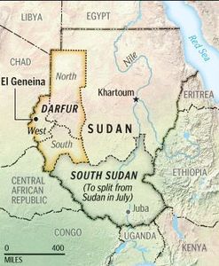 Darfur