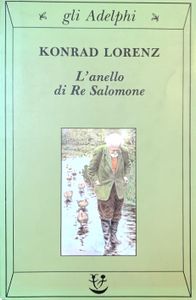 L'anello di Re Salomone