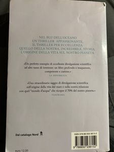 Il Mondo D'Acqua. Alla Scoperta Della Vita Attraverso Il Mare