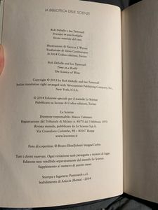 Il Tempo In Una Bottiglia. Storia Naturale Del Vino