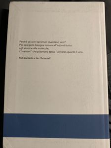 Il Tempo In Una Bottiglia. Storia Naturale Del Vino