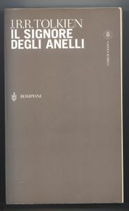 Il signore degli anelli