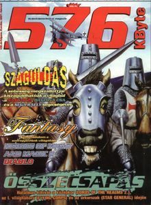 576 KByte 1997. február