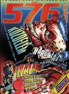 576 KByte 1997. március