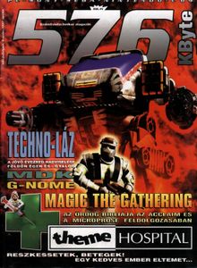576 KByte 1997. április