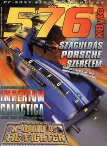 576 KByte 1997. május