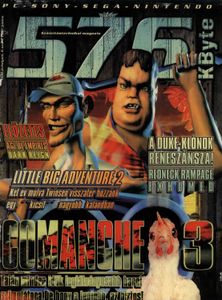 576 KByte 1997. június