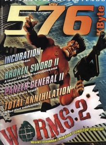 576 KByte 1997. november