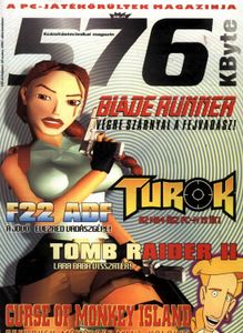 576 KByte 1997. december