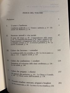 La Vita Quotidiana Nel Medioevo