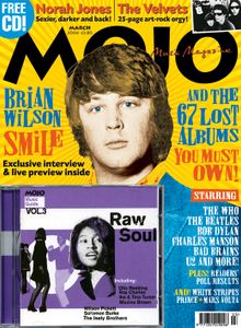 MOJO Issue #124