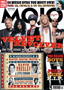 MOJO Issue #133