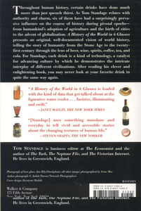 A History of the World in 6 Glasses