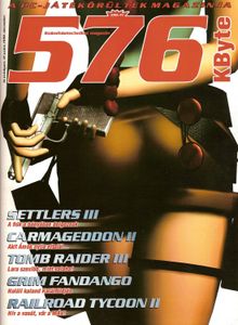 576 KByte 1998. december