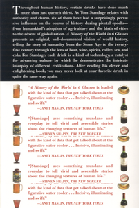 A History of the World in 6 Glasses