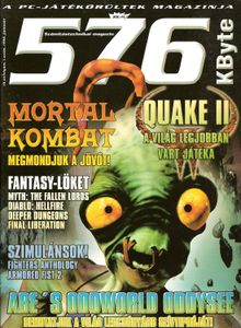 576 KByte 1998. január