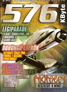 576 KByte 1998. február