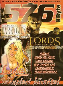 576 KByte 1998. március