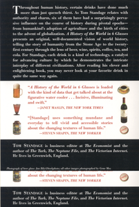 A History of the World in 6 Glasses
