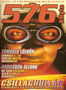 576 KByte 1998. május