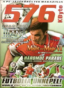 576 KByte 1998. június