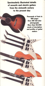 The Illustrated Directory of Guitars